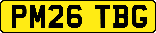 PM26TBG