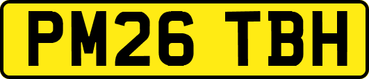 PM26TBH