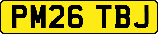 PM26TBJ