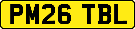 PM26TBL