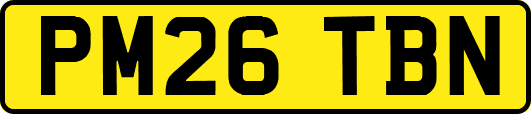 PM26TBN