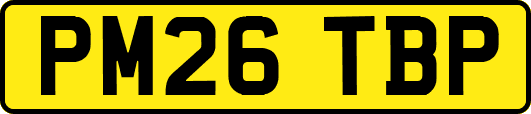 PM26TBP