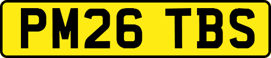 PM26TBS