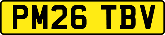 PM26TBV