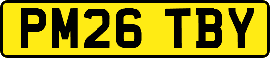 PM26TBY