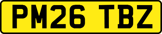 PM26TBZ