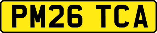 PM26TCA