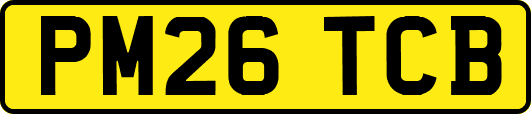 PM26TCB