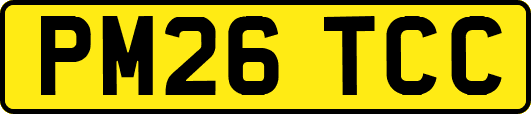 PM26TCC