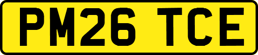 PM26TCE