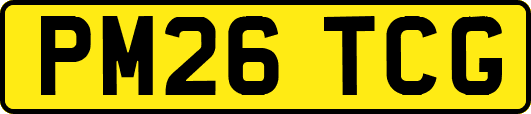 PM26TCG