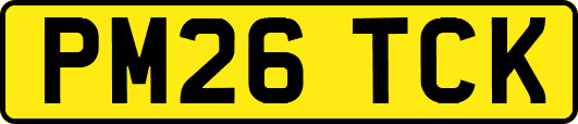 PM26TCK