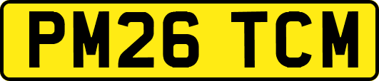 PM26TCM