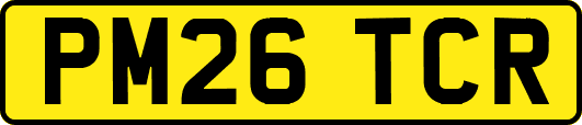 PM26TCR