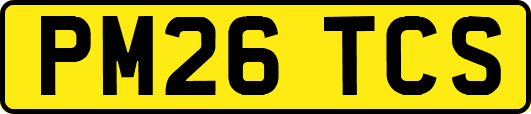 PM26TCS