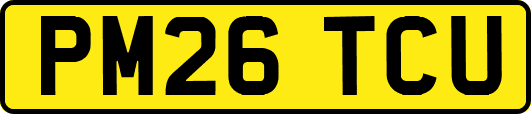 PM26TCU
