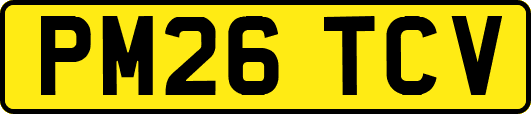 PM26TCV