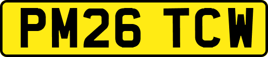 PM26TCW