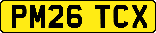 PM26TCX