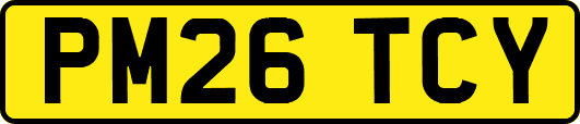 PM26TCY