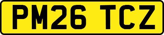 PM26TCZ