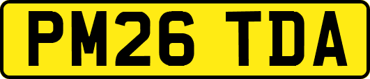 PM26TDA
