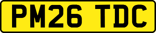 PM26TDC