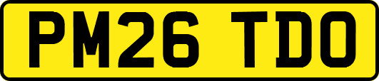 PM26TDO