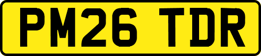 PM26TDR