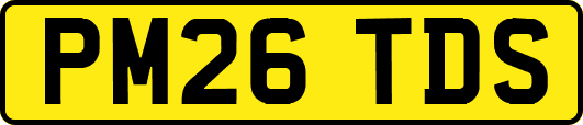 PM26TDS