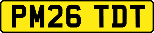 PM26TDT