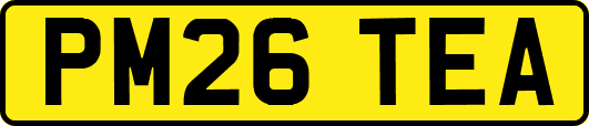 PM26TEA