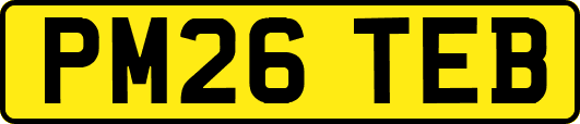 PM26TEB