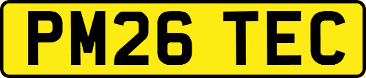 PM26TEC