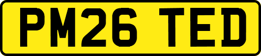 PM26TED