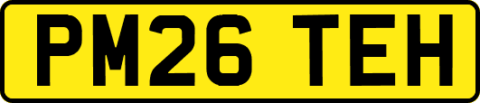 PM26TEH