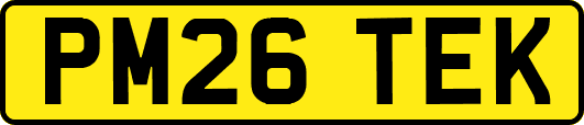PM26TEK