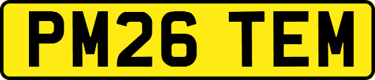 PM26TEM