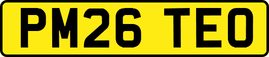 PM26TEO