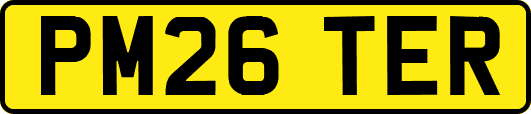 PM26TER
