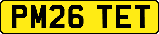 PM26TET
