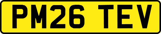 PM26TEV