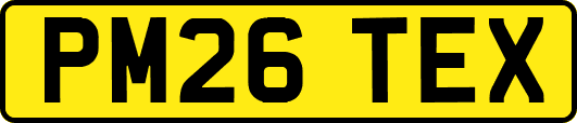 PM26TEX