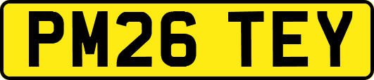 PM26TEY