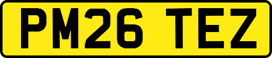 PM26TEZ