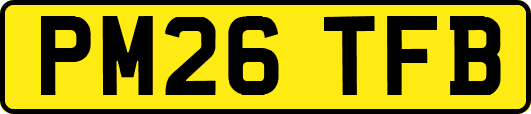 PM26TFB