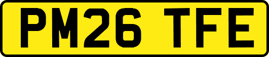 PM26TFE