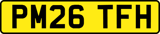 PM26TFH