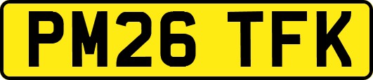 PM26TFK