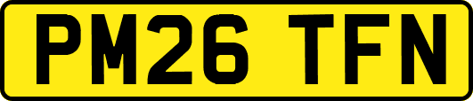 PM26TFN